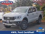 2021 Ford Ranger SuperCrew Cab 4WD, Pickup for sale #T240110A - photo 1