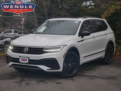 Used 2022 Volkswagen Tiguan SE R-Line Black AWD, SUV for sale #T240134A - photo 1