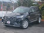 New 2025 Ford Explorer Platinum 4WD, SUV for sale #T240135 - photo 3