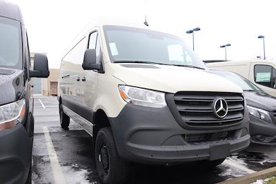 New 2024 Mercedes-Benz Sprinter 2500 High Roof AWD, Empty Cargo Van for sale #MN165383 - photo 1