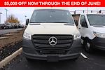 New 2024 Mercedes-Benz Sprinter 2500 High Roof RWD, Empty Cargo Van for sale #MN165533 - photo 3