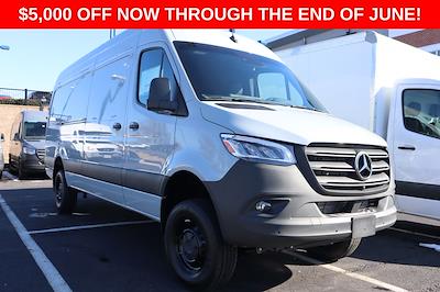 New 2024 Mercedes-Benz Sprinter 2500 High Roof AWD, Empty Cargo Van for sale #MN178278 - photo 1