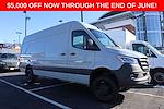 New 2024 Mercedes-Benz Sprinter 2500 High Roof AWD, Empty Cargo Van for sale #MN178278 - photo 5