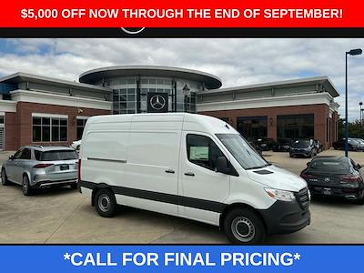 New 2024 Mercedes-Benz Sprinter 2500 Standard Roof RWD, Ranger Design HVAC Upfitted Cargo Van for sale #SN188025 - photo 1