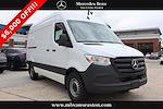 New 2024 Mercedes-Benz Sprinter 2500 Standard Roof RWD, Empty Cargo Van for sale #SN188384 - photo 1