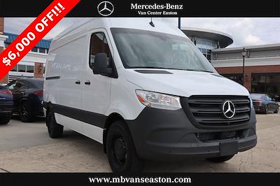 New 2024 Mercedes-Benz Sprinter 2500 Standard Roof RWD, Ranger Design Upfitted Cargo Van for sale #SN188893 - photo 1