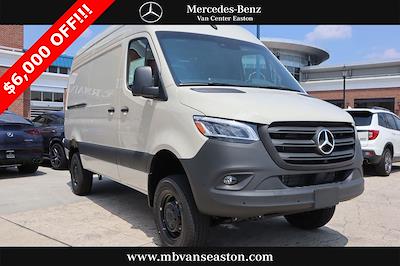 New 2024 Mercedes-Benz Sprinter 2500 Standard Roof AWD, Empty Cargo Van for sale #SN189880 - photo 1