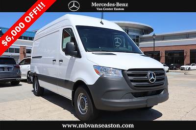 New 2024 Mercedes-Benz Sprinter 2500 Standard Roof RWD, Empty Cargo Van for sale #SN190540 - photo 1