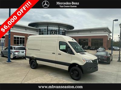 New 2024 Mercedes-Benz Sprinter 2500 Standard Roof AWD, Empty Cargo Van for sale #SN191110 - photo 1