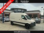 New 2024 Mercedes-Benz Sprinter 2500 Standard Roof AWD, Empty Cargo Van for sale #SN191110 - photo 1