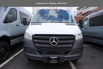 New 2022 Mercedes-Benz Sprinter 4500 Standard Cab Standard Roof RWD, 12' Rockport Box Van for sale #SN203876 - photo 2