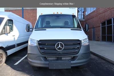 New 2022 Mercedes-Benz Sprinter 3500XD Standard Cab Standard Roof RWD, 12' Rockport Box Van for sale #SN206017 - photo 2