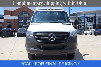 2023 Mercedes-Benz Sprinter 3500XD Standard Cab Standard Roof DRW AWD, Knapheide KUV Service Utility Van for sale #SN243271 - photo 2