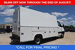 2023 Mercedes-Benz Sprinter 3500XD Standard Cab Standard Roof DRW AWD, Knapheide KUV Service Utility Van for sale #SN243271 - photo 3