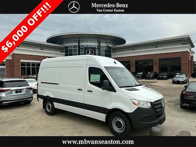 New 2024 Mercedes-Benz Sprinter 2500 High Roof RWD, Ranger Design Contractor Upfitted Cargo Van for sale #SN736281 - photo 1