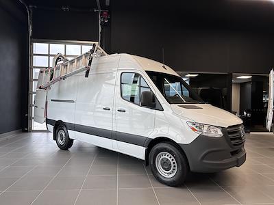 New 2024 Mercedes-Benz Sprinter 2500 High Roof RWD, Ranger Design Contractor Upfitted Cargo Van for sale #SN736281 - photo 2