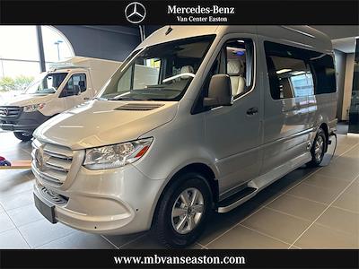 Used 2024 Mercedes-Benz Sprinter 2500 Standard Roof RWD, Luxury Van for sale #SU18639 - photo 2