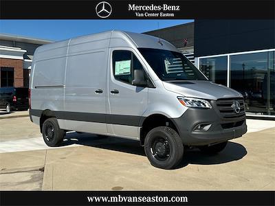 New 2024 Mercedes-Benz Sprinter 2500 Standard Roof AWD, Empty Cargo Van for sale #SN170138 - photo 1