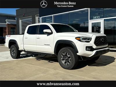 Used 2020 Toyota Tacoma TRD Off-Road Double Cab 4WD, Pickup for sale #SN178677A - photo 1