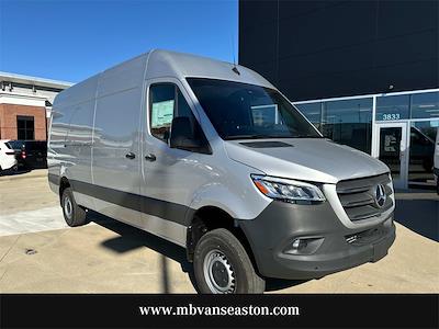 New 2024 Mercedes-Benz Sprinter 2500 High Roof AWD, Empty Cargo Van for sale #SN180114 - photo 1