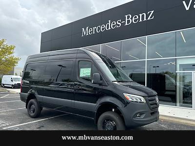 New 2024 Mercedes-Benz Sprinter 2500 Standard Roof AWD, Crew Van for sale #SN180694 - photo 1