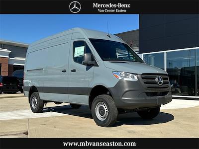 New 2024 Mercedes-Benz Sprinter 2500 Standard Roof AWD, Empty Cargo Van for sale #SN191239 - photo 1