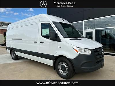 New 2024 Mercedes-Benz eSprinter Cargo High Roof RWD, Empty Cargo Van for sale #SN192369 - photo 1