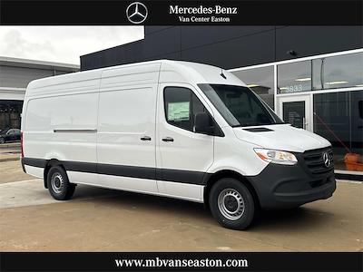 New 2025 Mercedes-Benz Sprinter 2500 High Roof RWD, Empty Cargo Van for sale #SN195750 - photo 1