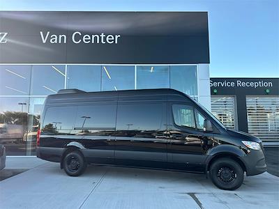 New 2025 Mercedes-Benz Sprinter 2500 High Roof RWD, Passenger Van for sale #SN197517 - photo 2