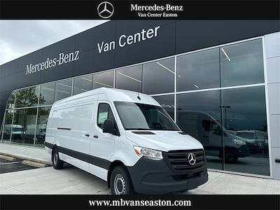 New 2025 Mercedes-Benz Sprinter 2500 High Roof RWD, Empty Cargo Van for sale #SN198592 - photo 1