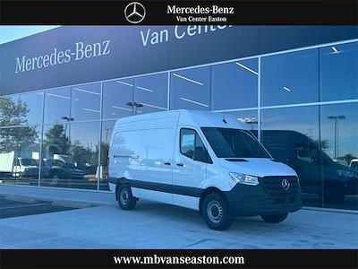 New 2025 Mercedes-Benz Sprinter 2500 Standard Roof RWD, Empty Cargo Van for sale #SN199544 - photo 1