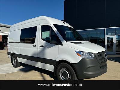 New 2025 Mercedes-Benz Sprinter 2500 Standard Roof RWD, Crew Van for sale #SN200505 - photo 1