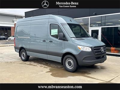 New 2025 Mercedes-Benz Sprinter 2500 Standard Roof RWD, Empty Cargo Van for sale #SN204399 - photo 1