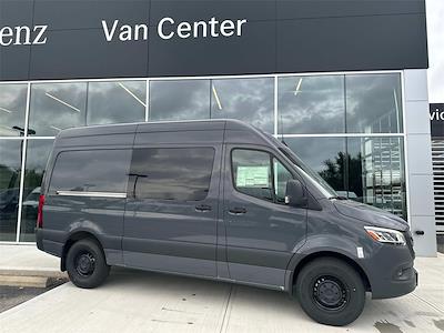 New 2024 Mercedes-Benz Sprinter 2500 Standard Roof RWD, Crew Van for sale #SN669125 - photo 2