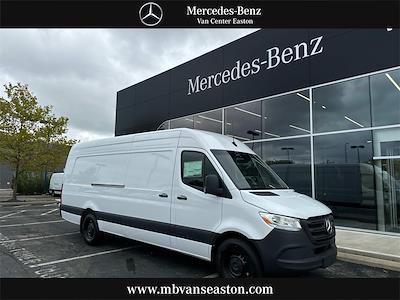 New 2024 Mercedes-Benz Sprinter 2500 High Roof RWD, Empty Cargo Van for sale #SN721908 - photo 1