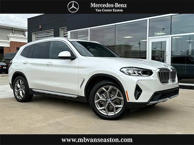 Used 2024 BMW X3 xDrive30i AWD, SUV for sale #SU1005 - photo 1