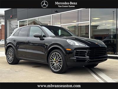 Used 2021 Porsche Cayenne Base AWD, SUV for sale #SU1010 - photo 1