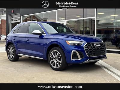 Used 2022 Audi SQ5 Premium Plus AWD, SUV for sale #SU1021 - photo 1