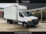 Used 2021 Mercedes-Benz Sprinter 3500XD Standard Cab Standard Roof RWD, Knapheide Box Truck Body - Sprinter for sale #SU1022 - photo 1