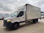 Used 2021 Mercedes-Benz Sprinter 3500XD Standard Cab Standard Roof RWD, Knapheide Box Truck Body - Sprinter for sale #SU1022 - photo 6