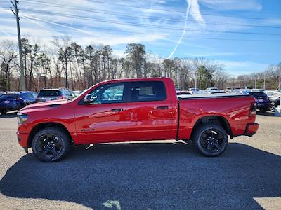 New 2024 Ram 1500 Lone Star Crew Cab 4x2, Pickup for sale #2108Y - photo 1