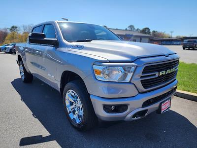 Used 2021 Ram 1500 Lone Star Crew Cab 4x4, Pickup for sale #C825771L - photo 1