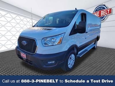 Used 2021 Ford Transit 250 Low Roof RWD, Empty Cargo Van for sale #CA21217P - photo 1