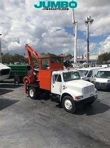 Used 2001 International 4700 4x2, Grapple Truck for sale #38430 - photo 1