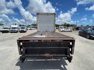 Used 2009 International DuraStar 4300 SBA 4x2, Flatbed Truck for sale #42884 - photo 2