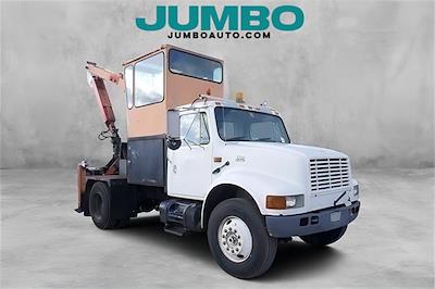 2001 International 4700 4x2, Grapple Truck for sale #43648 - photo 1