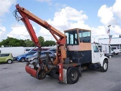 2001 International 4700 4x2, Grapple Truck for sale #43648 - photo 2