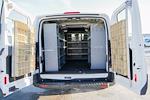 Used 2017 Ford Transit 250 Base Low Roof 4x2, Upfitted Cargo Van for sale #PD2487 - photo 7