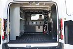 2018 Ford Transit 250 Low Roof SRW 4x2, Upfitted Cargo Van #PD2508 - photo 2