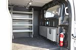 2018 Ford Transit 250 Low Roof SRW 4x2, Upfitted Cargo Van #PD2508 - photo 12